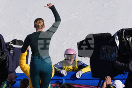 Milan Cortina Olympics Snowboard