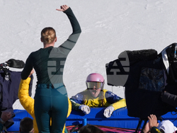 Milan Cortina Olympics Snowboard