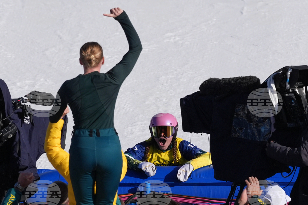 Milan Cortina Olympics Snowboard