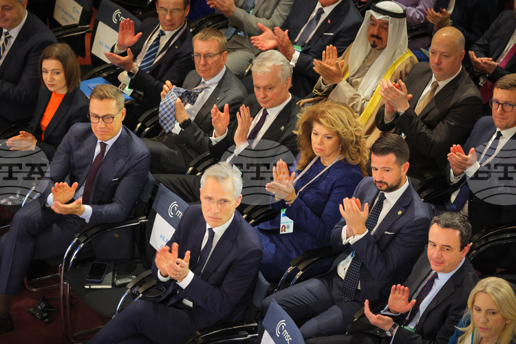 President Iotova Says Europe Has Realized It Needs to Take Control of Its Destiny