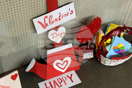 Самоков - Младежки дом - Ден на влюбените - награждаване