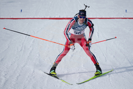 Milan Cortina Olympics Biathlon