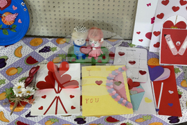 Самоков - Младежки дом - Ден на влюбените - награждаване