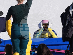 Milan Cortina Olympics Snowboard