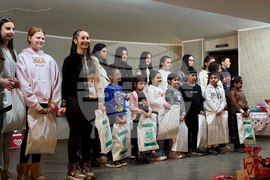 Самоков - Младежки дом - Ден на влюбените - награждаване