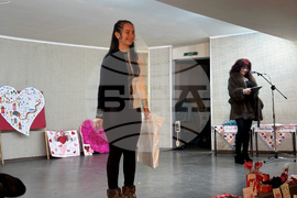 Самоков - Младежки дом - Ден на влюбените - награждаване