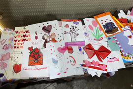 Самоков - Младежки дом - Ден на влюбените - награждаване