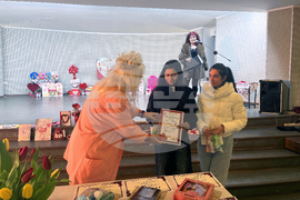 Самоков - Младежки дом - Ден на влюбените - награждаване