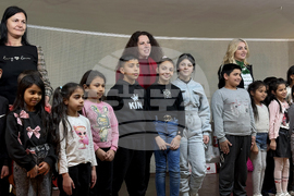 Самоков - Младежки дом - Ден на влюбените - награждаване