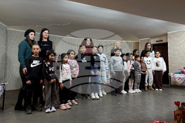 Самоков - Младежки дом - Ден на влюбените - награждаване