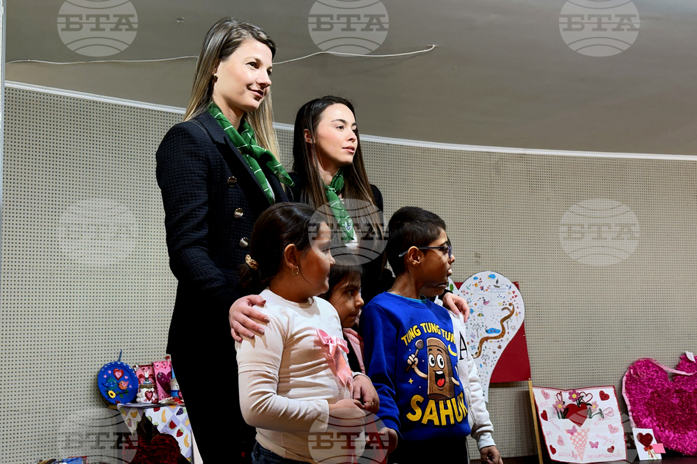 Самоков - Младежки дом - Ден на влюбените - награждаване