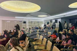 Самоков - Младежки дом - Ден на влюбените - награждаване