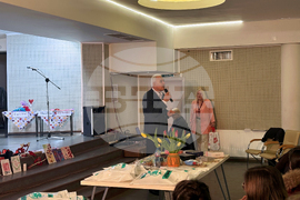 Самоков - Младежки дом - Ден на влюбените - награждаване