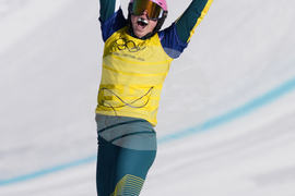 Milan Cortina Olympics Snowboard