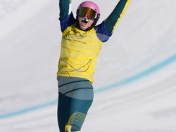 Milan Cortina Olympics Snowboard