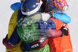 Milan Cortina Olympics Snowboard