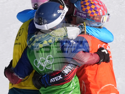 Milan Cortina Olympics Snowboard