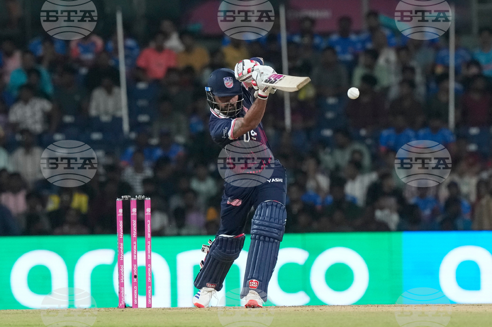 Netherlands US T20 WCup Cricket