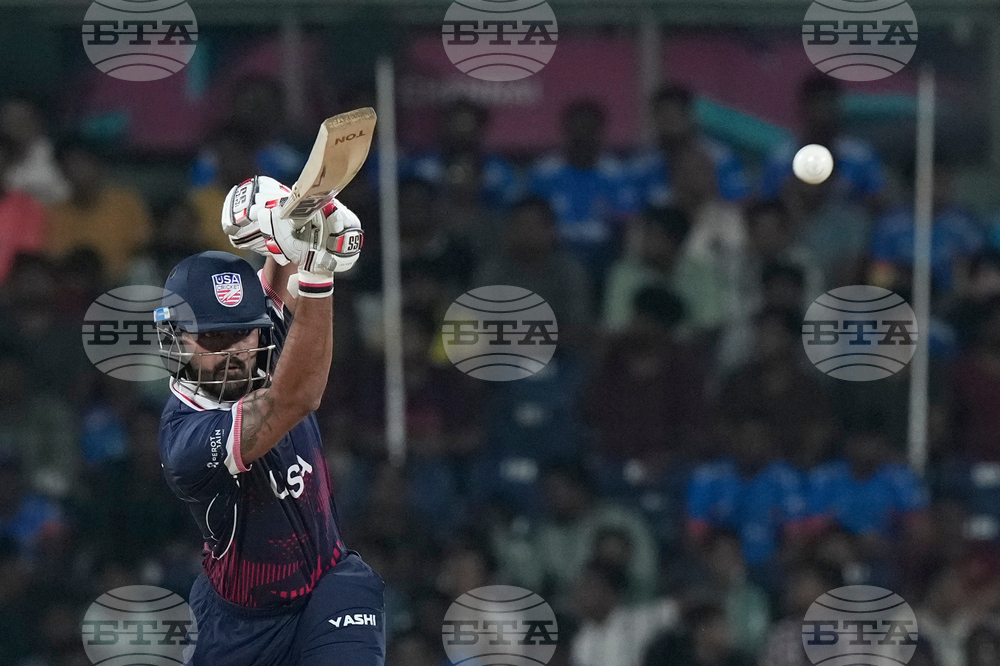 Netherlands US T20 WCup Cricket