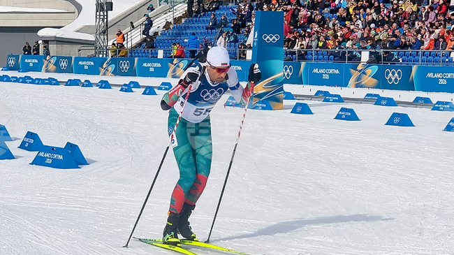 Българската мъжка щафета в биатлона завърши на 12-о място на Олимпийските игри в Милано-Кортина