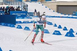 Италия - Зимни олимпийски игри Милано-Кортина 2026 - биатлон - мъже