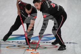 Milan Cortina Olympics Curling