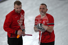 Milan Cortina Olympics Curling