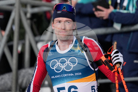 Milan Cortina Olympics Biathlon