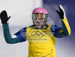 Milan Cortina Olympics Snowboard