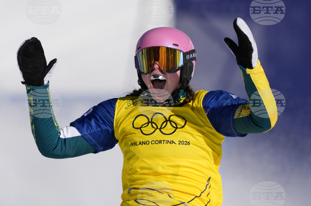 Milan Cortina Olympics Snowboard