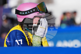 Milan Cortina Olympics Snowboard