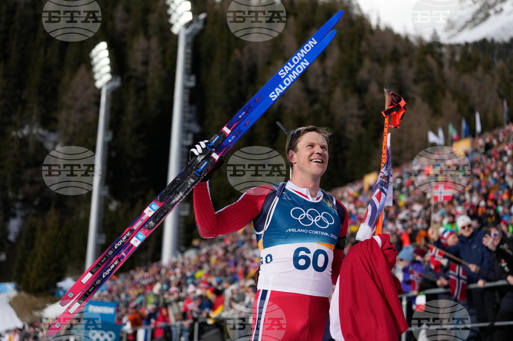 Milan Cortina Olympics Biathlon