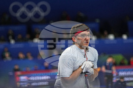 Milan Cortina Olympics Curling