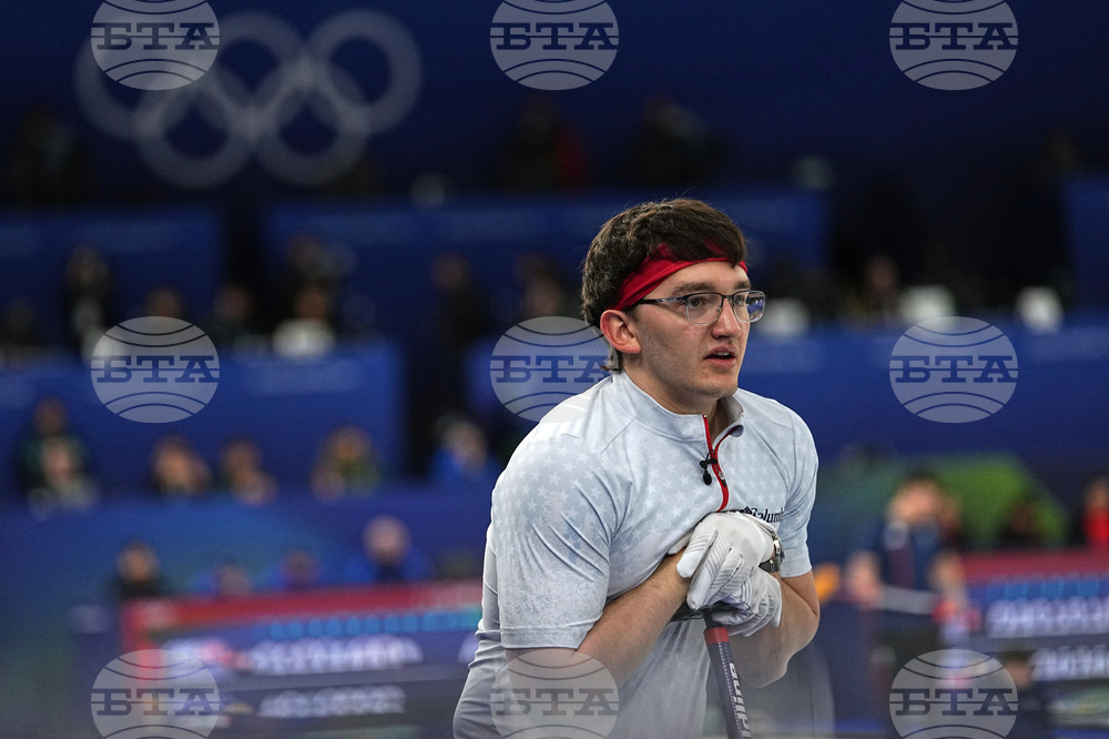 Milan Cortina Olympics Curling