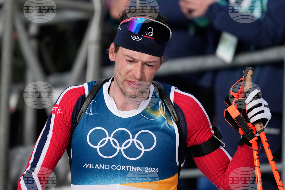 Milan Cortina Olympics Biathlon