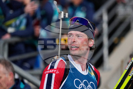 Milan Cortina Olympics Biathlon