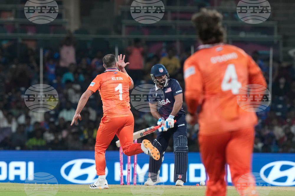 Netherlands US T20 WCup Cricket