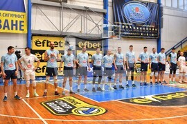 Монтана - волейбол - ВК "Монтана" - ВК "Берое"