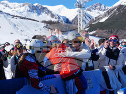 Milan Cortina Olympics Snowboard