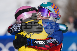 Milan Cortina Olympics Snowboard