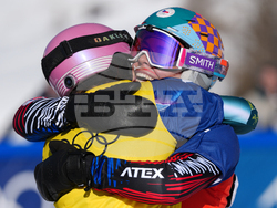 Milan Cortina Olympics Snowboard