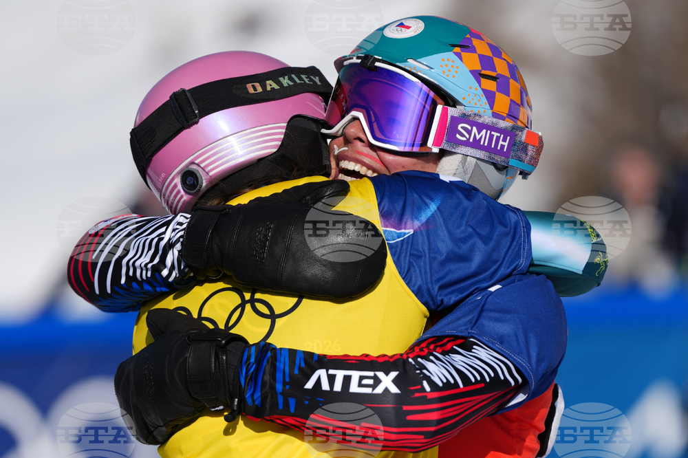 Milan Cortina Olympics Snowboard