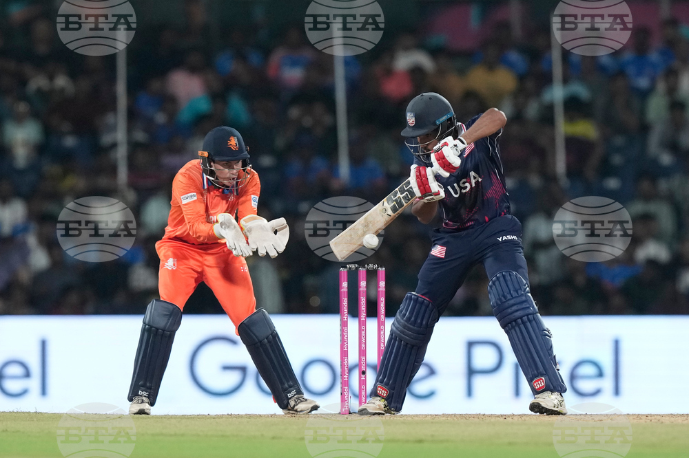 Netherlands US T20 WCup Cricket
