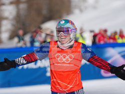 Milan Cortina Olympics Snowboard
