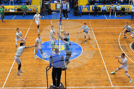 Монтана - волейбол - ВК "Монтана" - ВК "Берое"