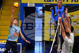 Монтана - волейбол - ВК "Монтана" - ВК "Берое"