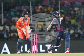 Netherlands US T20 WCup Cricket