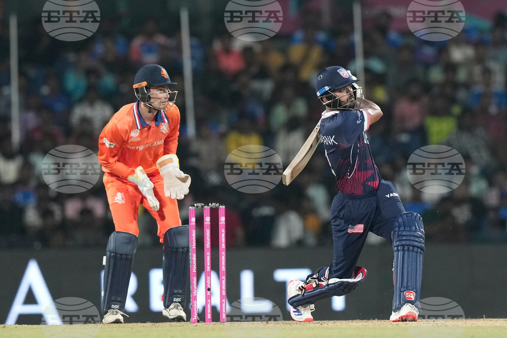 Netherlands US T20 WCup Cricket