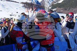 Milan Cortina Olympics Snowboard