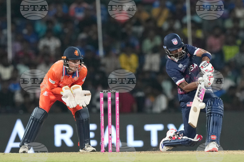 Netherlands US T20 WCup Cricket